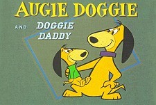 Augie Doggie and Doggie Daddy Episode Guide Logo