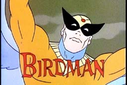 Birdman Episode Guide Logo