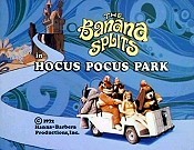 The Banana Splits In Hocus Pocus Park Picture Of Cartoon