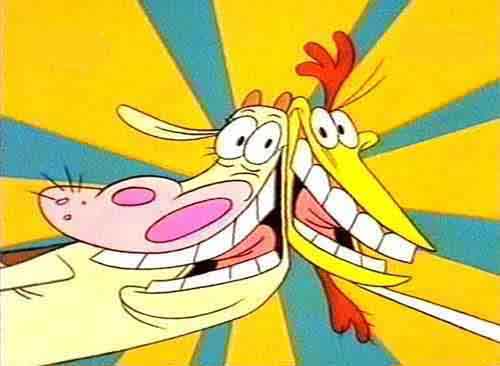 Cow and Chicken