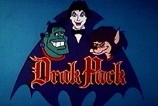 Drak Pack Episode Guide Logo
