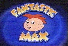 Fantastic Max Episode Guide Logo