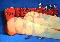 The Flintstone Kids  Logo