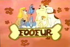 Foofur Episode Guide Logo