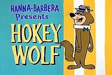 Hokey Wolf Episode Guide Logo