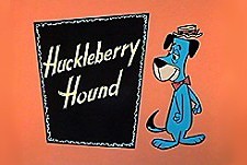 Huckleberry Hound Episode Guide Logo