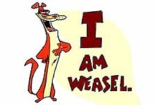 I Am Weasel Episode Guide Logo