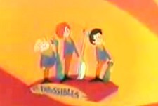 The Impossibles Episode Guide Logo