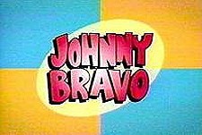 Johnny Bravo Episode Guide Logo