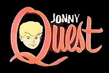 Jonny Quest Episode Guide Logo