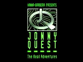 Jonny Quest: The Real Adventures Episode Guide Logo