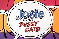 Josie and the Pussycats Episode Guide Logo