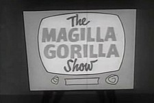 The Magilla Gorilla Show  Logo