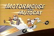 Motormouse and Autocat Episode Guide Logo