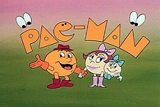 Pac-Man Episode Guide Logo