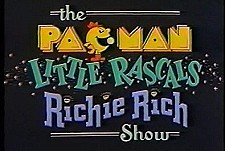 The Pac-Man / Little Rascals / Richie Ri