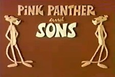 Pink Panther and Sons