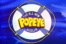 The All New Popeye Hour