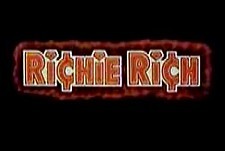 The Richie Rich Show Episode Guide Logo