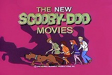 The New Scooby-Doo Movies Episode Guide Logo