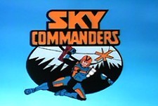 Sky Commanders Episode Guide Logo