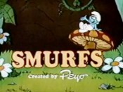 Smurfs Episode Guide Logo