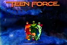 Teen Force Episode Guide Logo