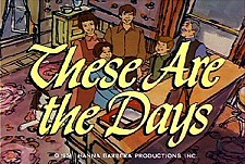 These Are the Days Episode Guide Logo