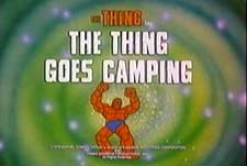 The Thing Episode Guide Logo