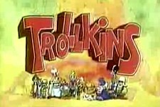 Trollkins Episode Guide Logo