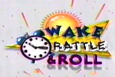 Wake, Rattle and Roll Episode Guide Logo