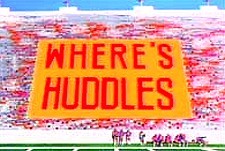 Where's Huddles? Episode Guide Logo