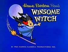 Winsome Witch Episode Guide Logo