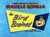 Bird Brained Cartoons Picture