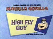 High Fly Guy Cartoons Picture