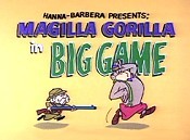 Big Game Cartoons Picture