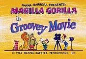 Groovey Movie Cartoons Picture