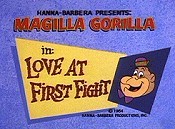 Love At First Fight Cartoons Picture