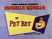 Pet Bet Cartoons Picture