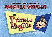 Private Magilla Cartoons Picture