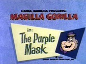 The Purple Mask Cartoons Picture