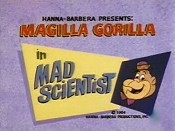 Mad Scientist Cartoons Picture