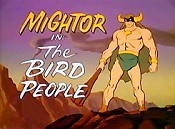 The Bird People Cartoon Pictures