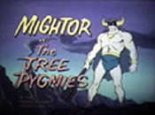 The Tree Pygmies Cartoon Pictures