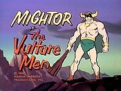 The Vulture Men Cartoon Pictures
