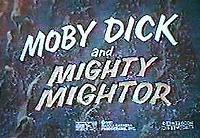 Moby Dick And Mighty Mightor Cartoon Pictures