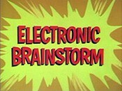Electronic Brainstorm Pictures Of Cartoons