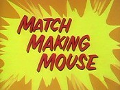 Match Making Mouse Pictures Of Cartoons