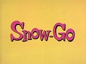 Snow-Go Cartoons Picture