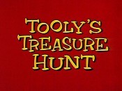 Tooly's Treasure Hunt Pictures Cartoons